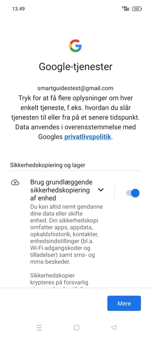 Vælg Mere