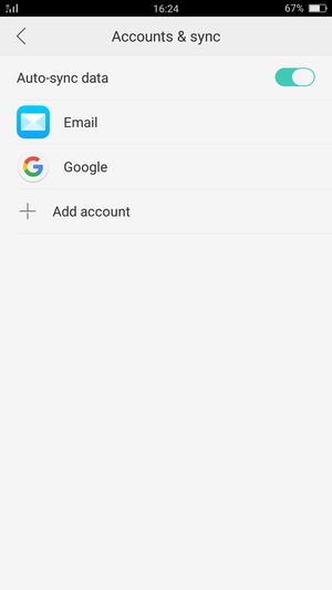 Select Google