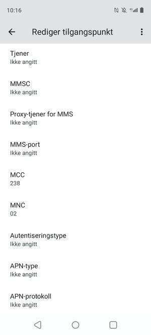 Bla ned og skriv inn internett-informasjon