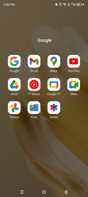 Select Gmail