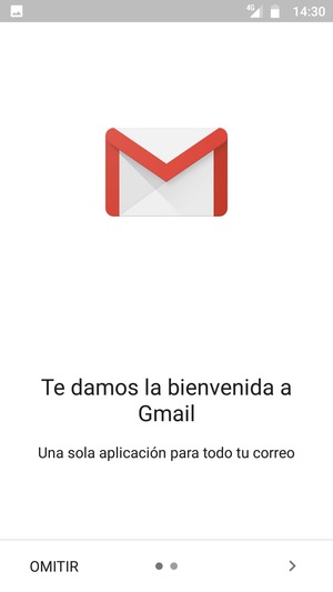 Seleccione SIGUIENTE