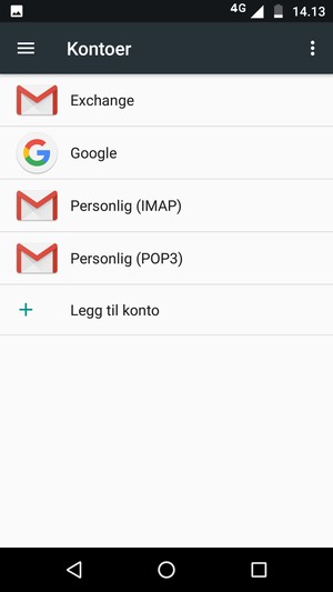 Velg Google