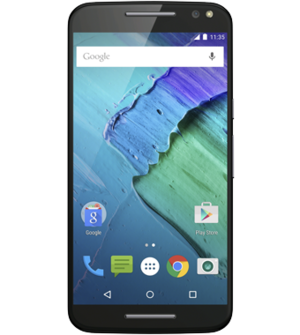 Motorola Moto X Style