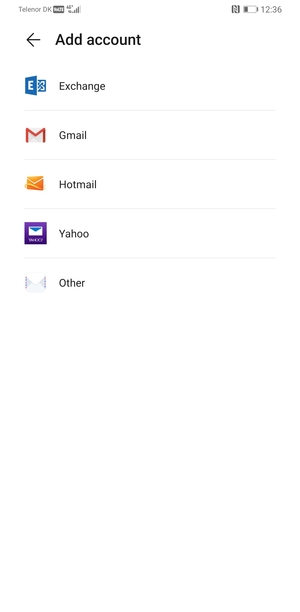 Select Gmail