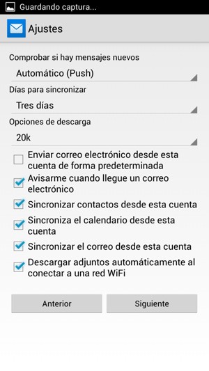 Seleccione Siguiente