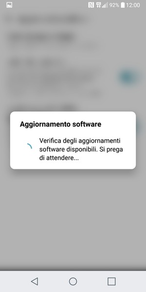 Attendi il completamento della ricerca