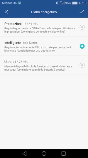 Seleziona Intelligente