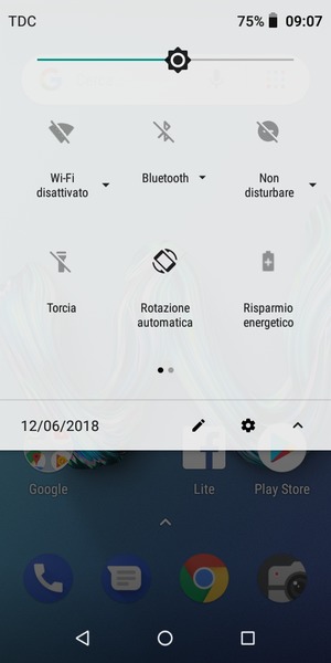 Attiva Risparmio energetico