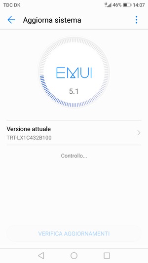 Attendi il completamento della ricerca
