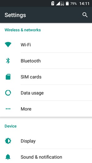 Select More