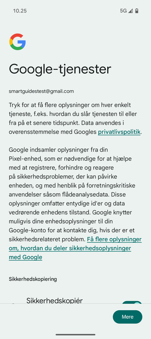 Vælg Mere
