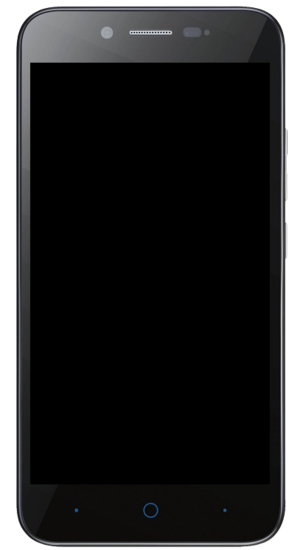 Return to the Home screen and select the Menu button