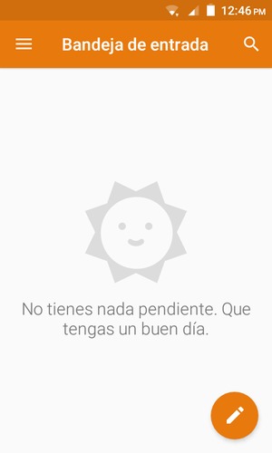 Su Hotmail está listo para usar