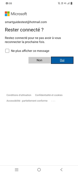 Sélectionnez votre option préférée