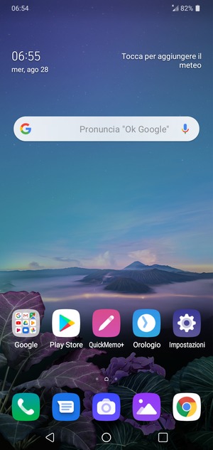 Scorri verso sinistra