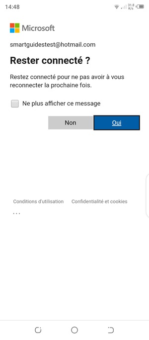 Sélectionnez votre option préférée