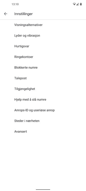 Velg Talepost