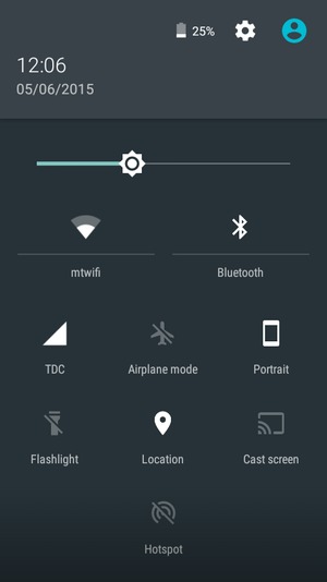 Turn off Location
