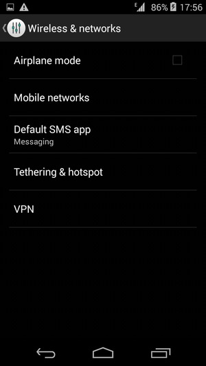 Select Mobile networks