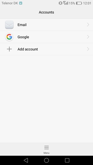Select Google