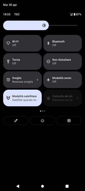Scorri verso sinistra