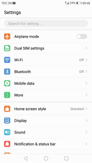 Select More