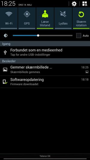 Slå GPS fra