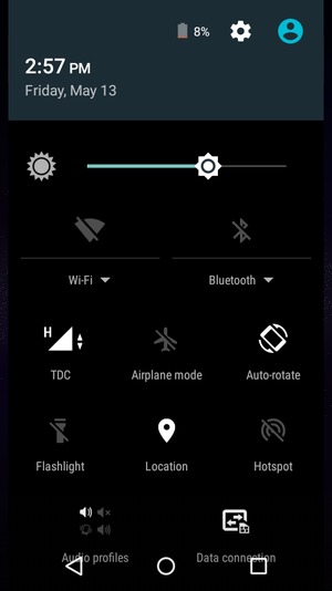 Turn off Location