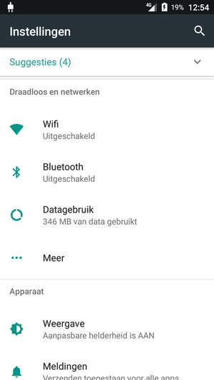 Selecteer Meer