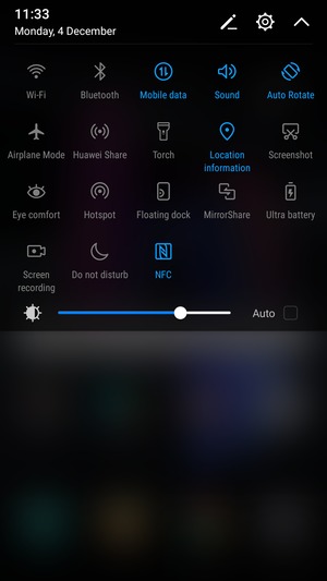Turn off Location information