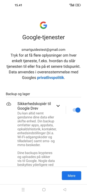 Vælg Mere