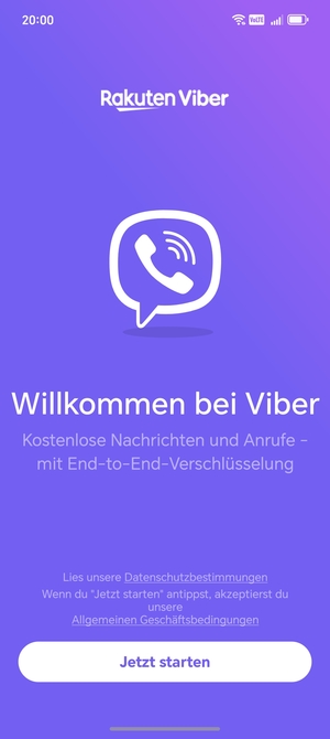 Ihre App ist einsatzbereit