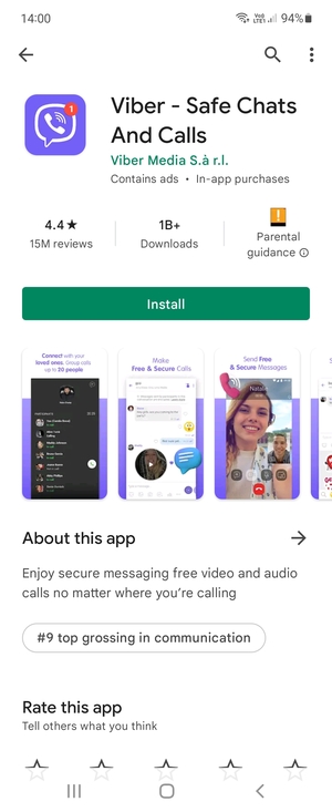 Select Install