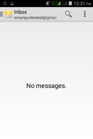 Your Gmail/Hotmail is ready to use