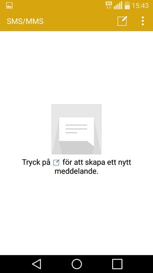 Tryck på Meny-knappen