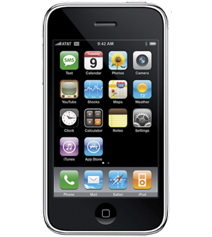 Apple iPhone 3G