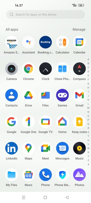 Select Contacts