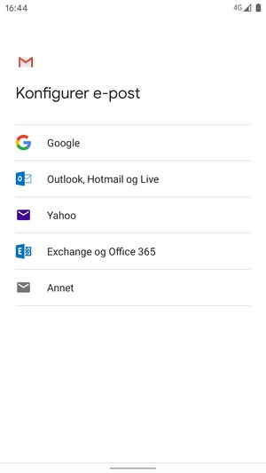 Velg Google