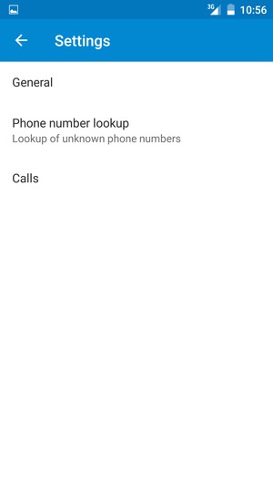 Select Calls