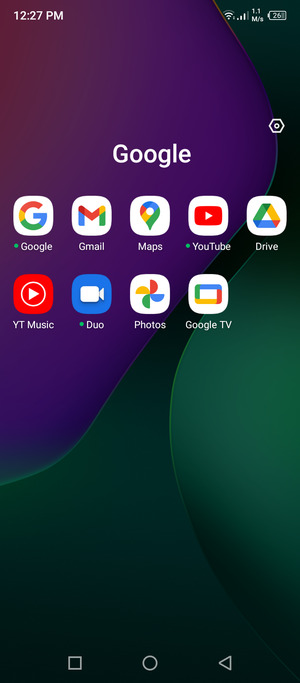 Select Gmail