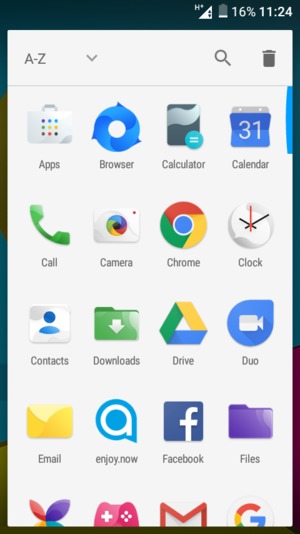 Select Email