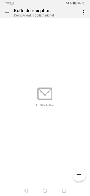 Votre compte est prêt à l'emploi