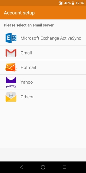 Select Hotmail