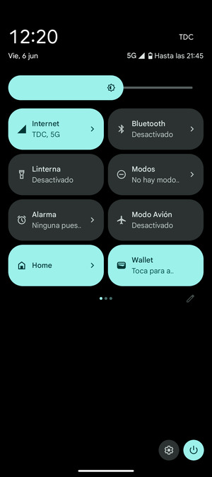 Deslice a la izquierda