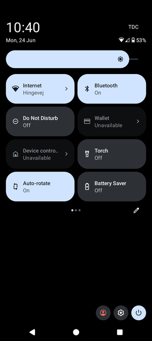 Select Internet