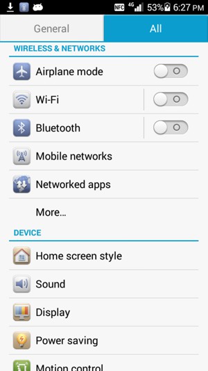 Select Mobile networks