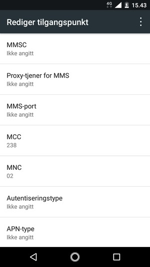 Bla ned og skriv inn internett-informasjon