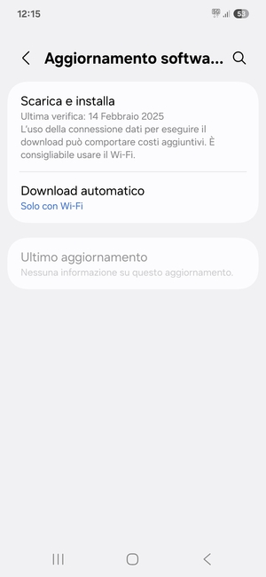 Seleziona Scarica e installa