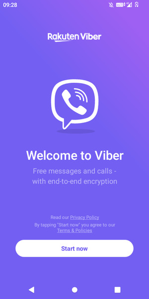 Your app is ready to use