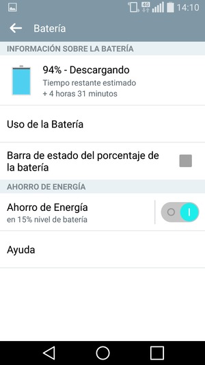 Active Ahorra de Energía